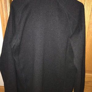 Men’s Patagonia full-zip fleece jacket